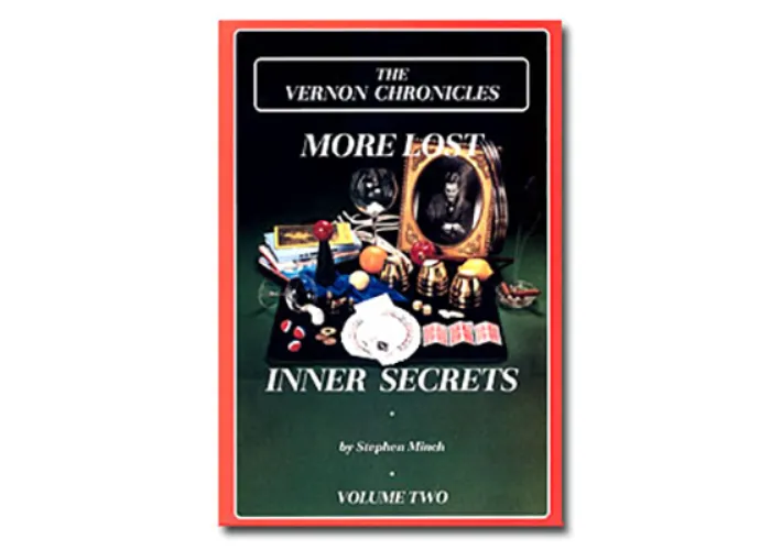 Vernon Chronicles ( MORE LOST VOL. 2 ) - eBook DOWNLOAD