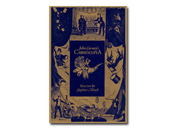 John Carney's Carneycopia by Stephen Minch - eBook DOWNLOAD