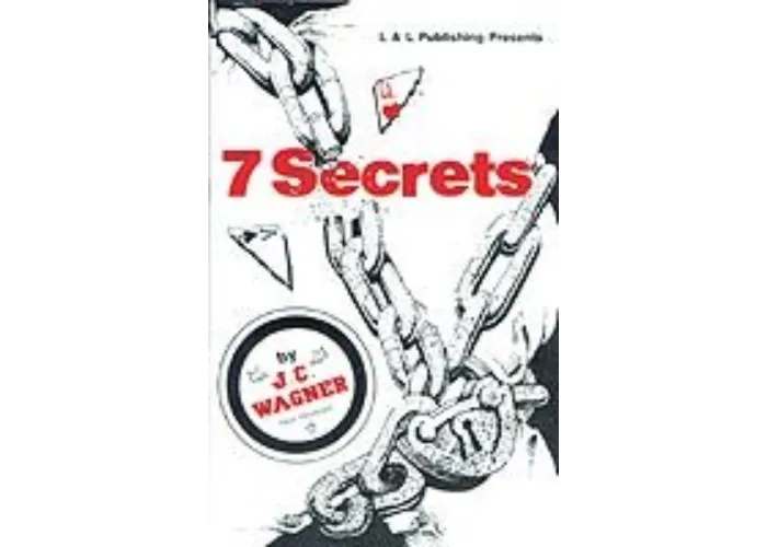 7 Secrets of JC Wagner eBook DOWNLOAD
