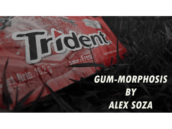 Gum-Morphosis by Alex Soza video DOWNLOAD