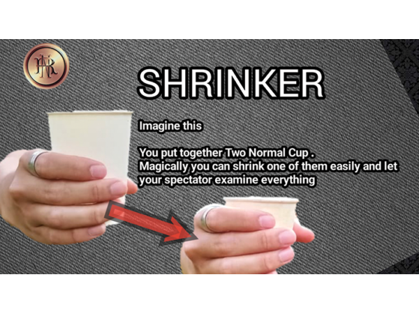 Shrinker by Eric Fandry & RN Magic Presents video DOWNLOAD