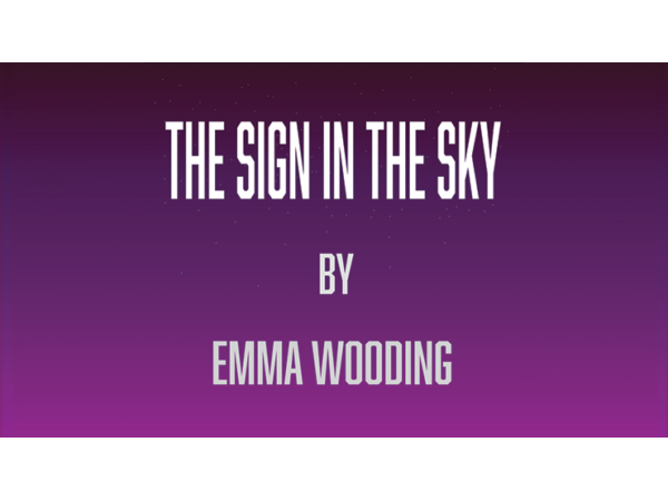 Sign In The Sky by Emma Wooding eBook DOWNLOAD