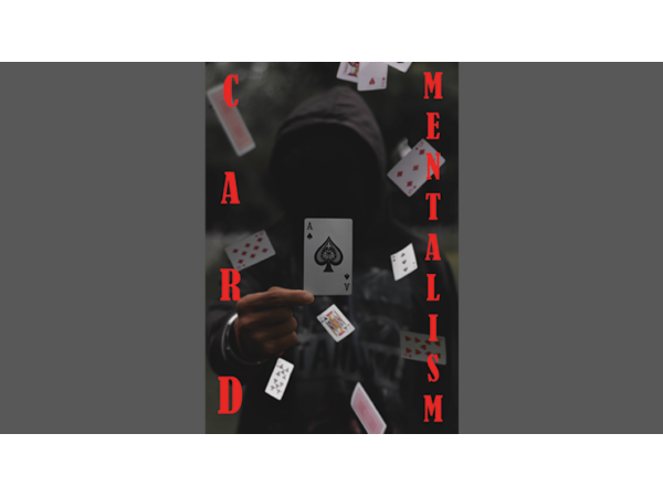 Card Mentalism by Dibya Guha eBook DOWNLOAD