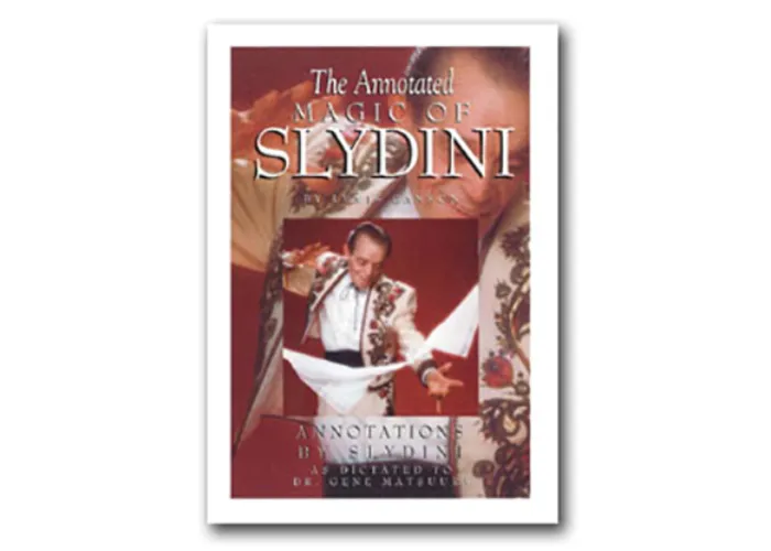 The Annotated Magic of Slydini eBook DOWNLOAD