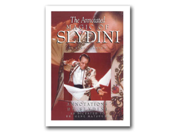The Annotated Magic of Slydini eBook DOWNLOAD
