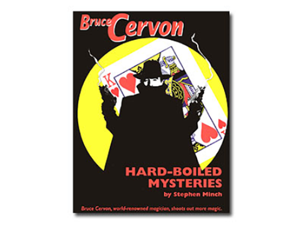 Bruce Cervon Hard Boiled Mysteries eBook DOWNLOAD