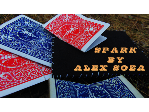 Spark by Alex Soza video DOWNLOAD