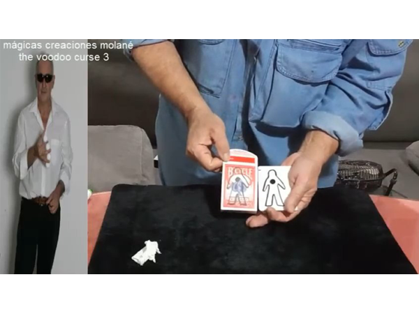 The Voodoo Curse 3 by Salvador Molano video DOWNLOAD