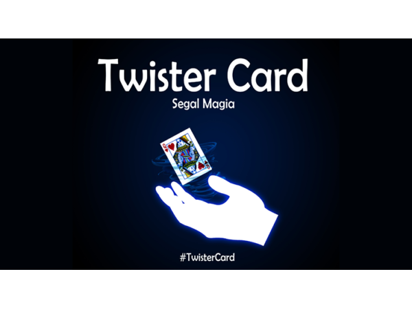 Twister Card by Segal Magia video DOWNLOAD