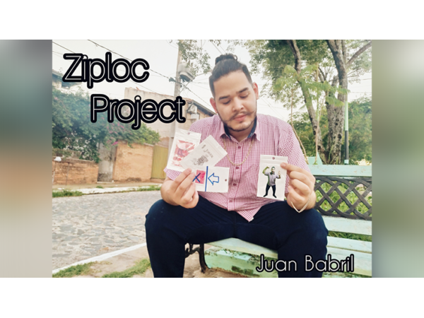 Ziploc Project by Juan Babril video DOWNLOAD