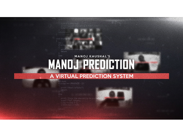 MANOJ PREDICTION-Virtual Prediction System by Manoj Kaushal video DOWNLOAD