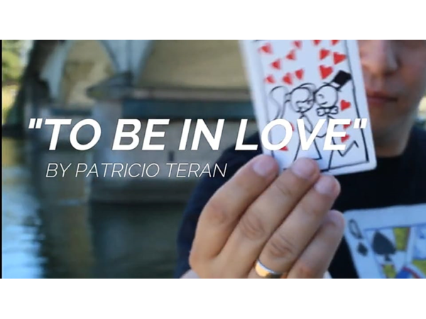 To be in love by Patricio Teran video DOWNLOAD