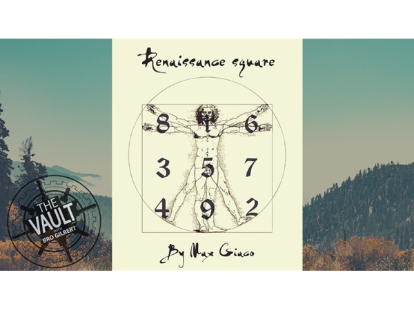 The Vault - Renaissance Square by Max Giaco Mixed Media DOWNLOAD