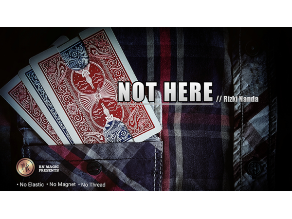 Not Here by Rizki Nanda & RN Magic Presents video DOWNLOAD
