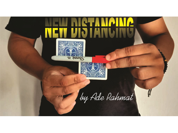 NEW DISTANCING by Ade Rahmat video DOWNLOAD