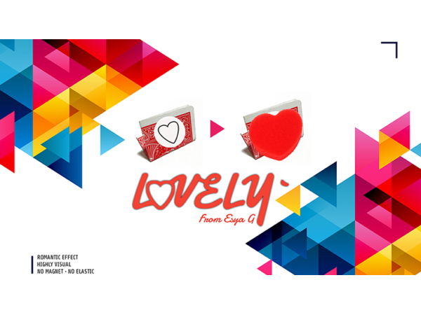 LOVELY by Esya G video DOWNLOAD