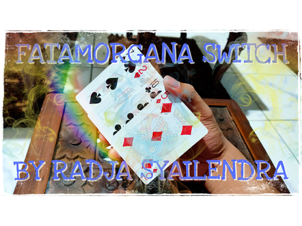 Fatamorgana Switch by Radja Syailendra video DOWNLOAD