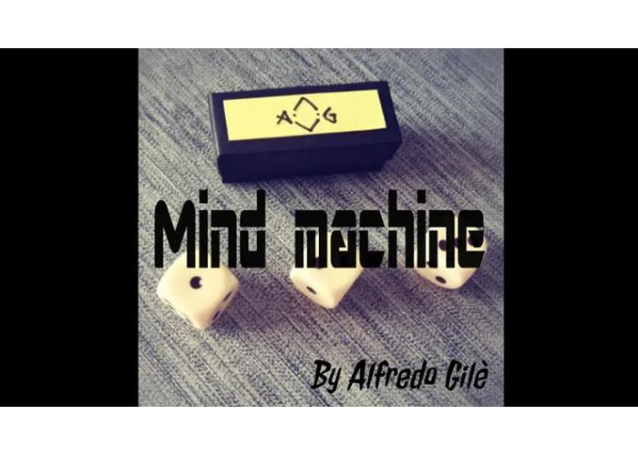 Mind Machine by Alfredo Gile video DOWNLOAD