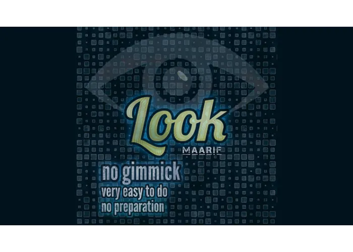 Look by Maarif video DOWNLOAD