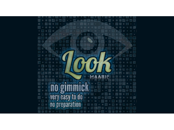 Look by Maarif video DOWNLOAD