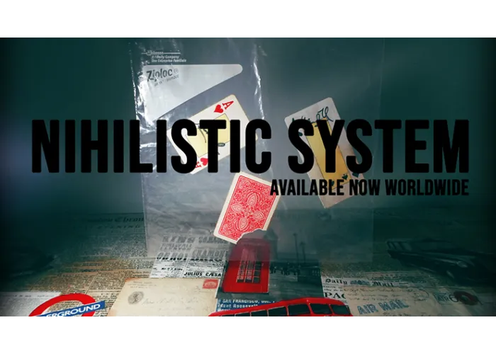 Nihilistic System by Guillermo Dech video DOWNLOAD