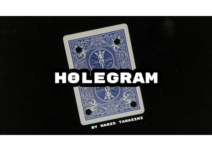 Holegram by Mario Tarasini video DOWNLOAD