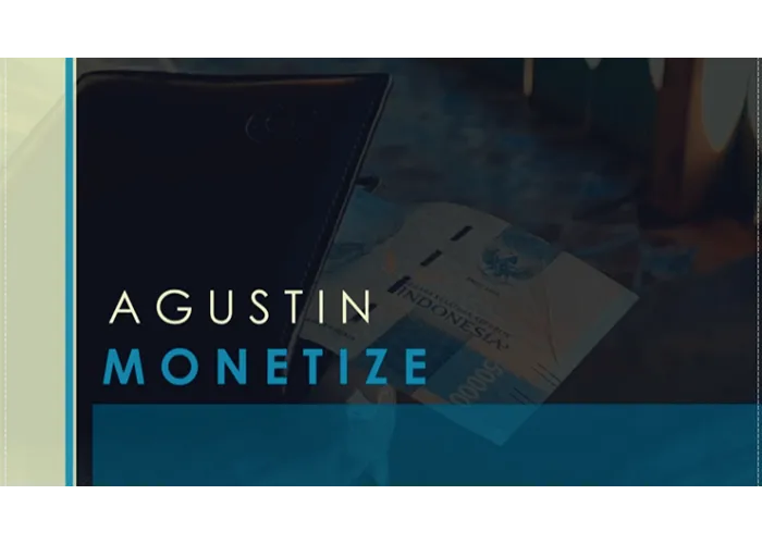 Monetize by Agustin video DOWNLOAD