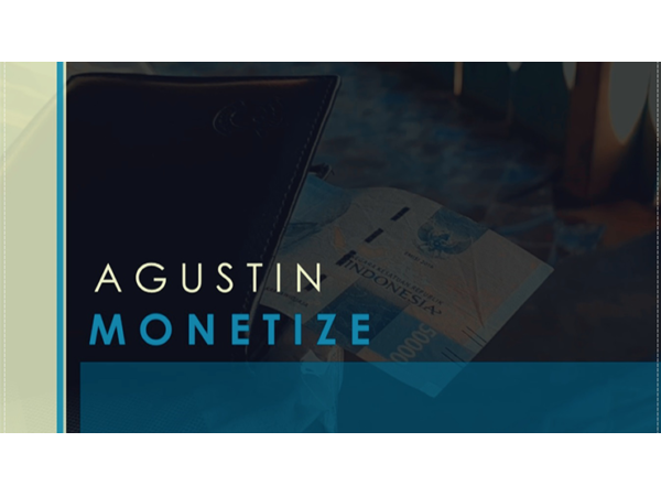 Monetize by Agustin video DOWNLOAD