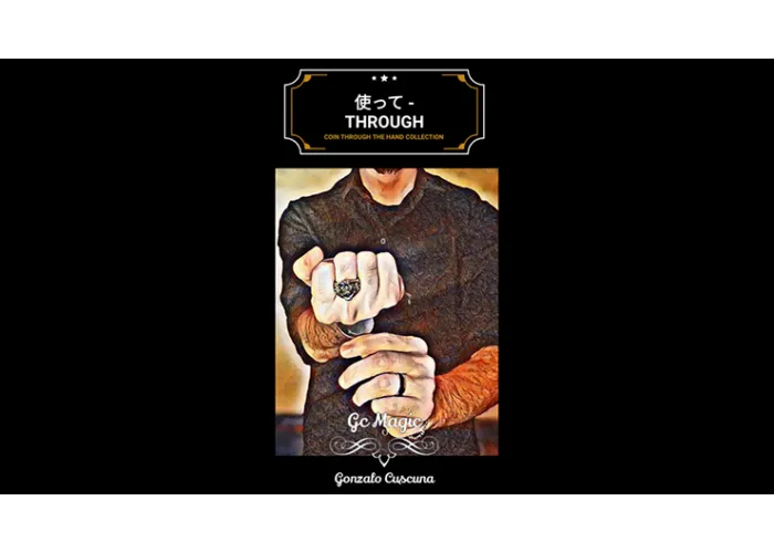 Through by Gonzalo Cuscuna video DOWNLOAD