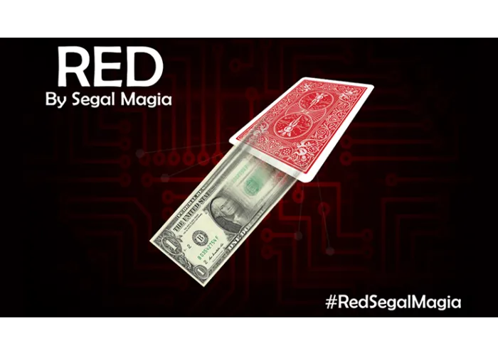 RED by Segal Magia video DOWNLOAD