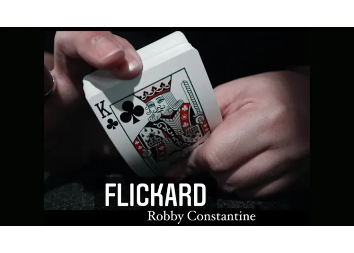 FLICKARD by Robby Constantine video DOWNLOAD