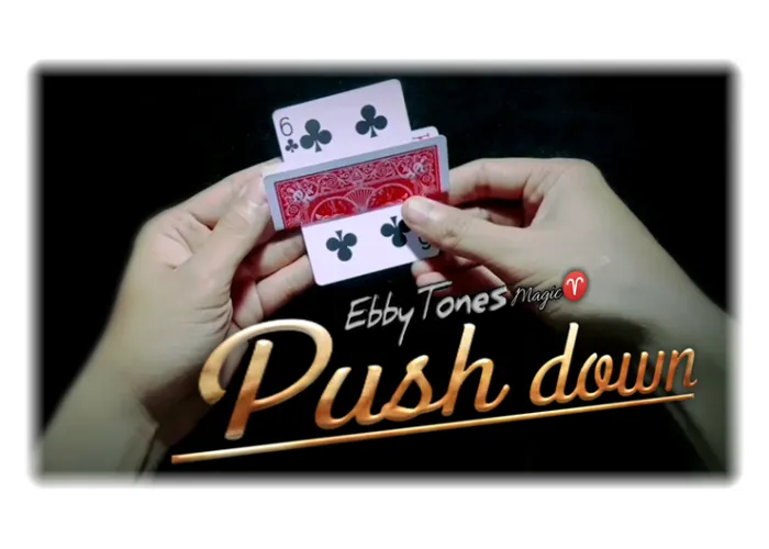 Push Down by Ebbytones video DOWNLOAD