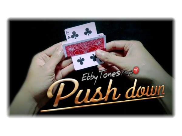 Push Down by Ebbytones video DOWNLOAD