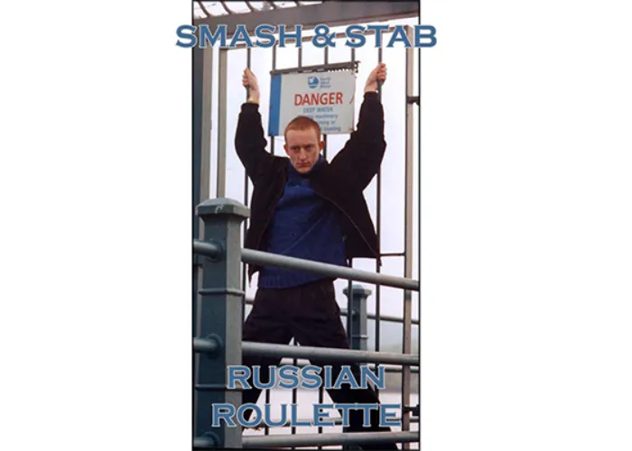 Royle's Smash & Stab by Jonathan Royle - Video/Book DOWNLOAD