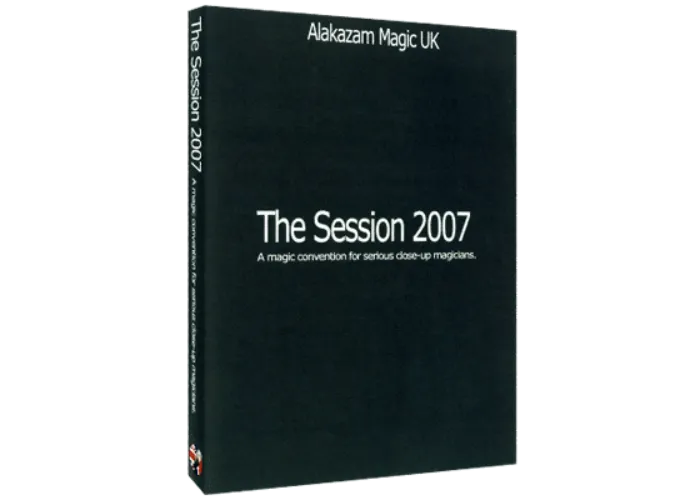 The Session 2007 by Alakazam video DOWNLOAD