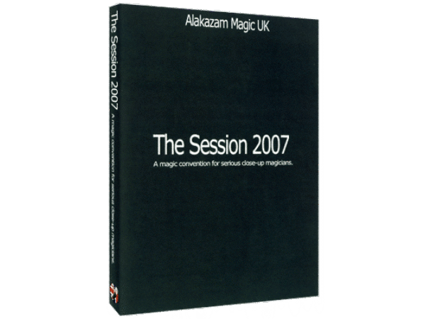 The Session 2007 by Alakazam video DOWNLOAD