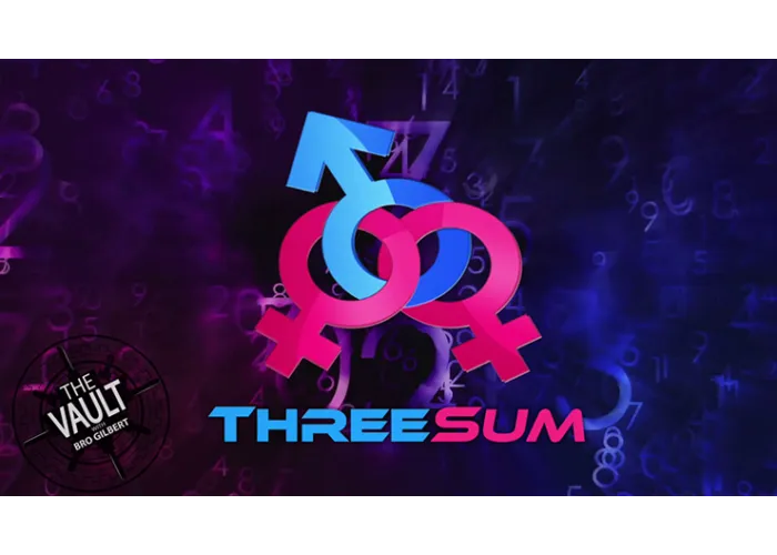 The Vault - THREESUM by David Jonathan video DOWNLOAD