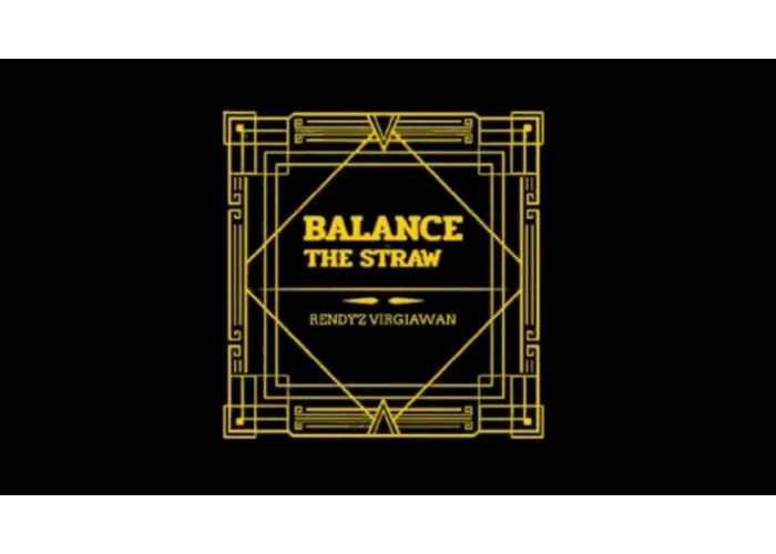 Balance The Straw by Rendy'z Virgiawan video DOWNLOAD