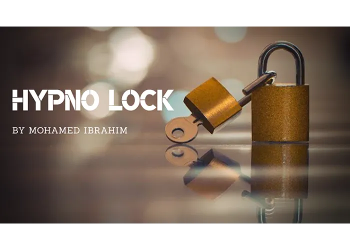Hypno Lock by Mohamed Ibrahim mixed media DOWNLOAD