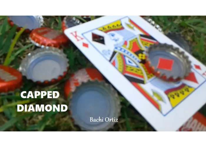 Capped Diamond by Bachi Ortiz video DOWNLOAD
