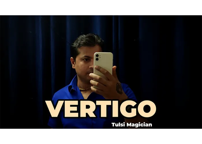 Vertigo by Tulsi Magician video DOWNLOAD