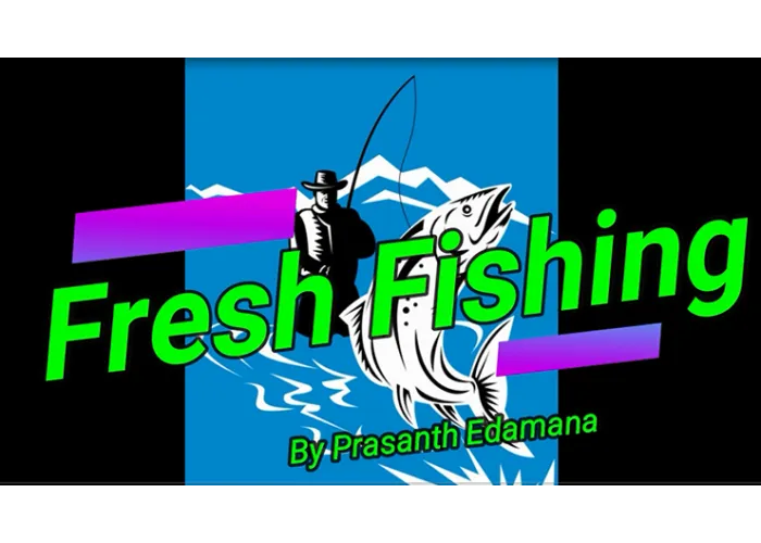 Fresh Fishing by Prasanth Edamana video DOWNLOAD