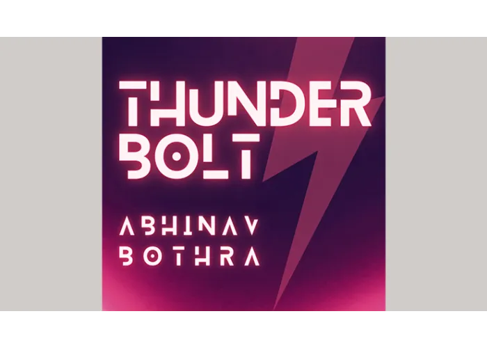 Thunderbolt by Abhinav Bothra video DOWNLOAD
