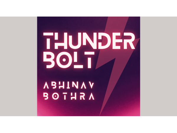 Thunderbolt by Abhinav Bothra video DOWNLOAD