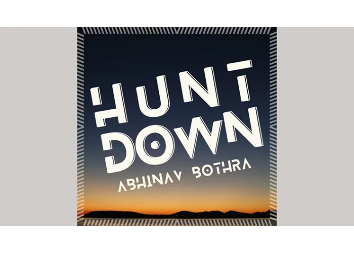 Hunt Down by Abhinav Bothra video DOWNLOAD