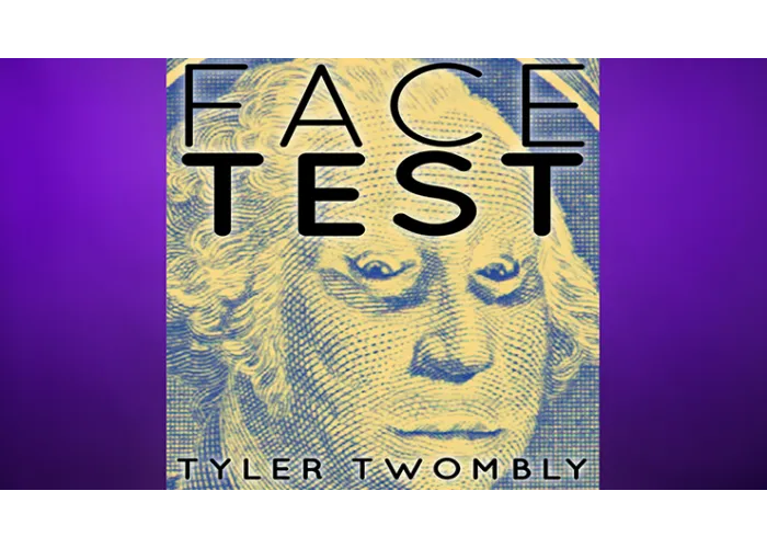 Face Test by Tyler Twombly mixed media DOWNLOAD