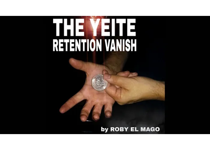 The Yeite Retention Vanish by Roby El Mago video DOWNLOAD
