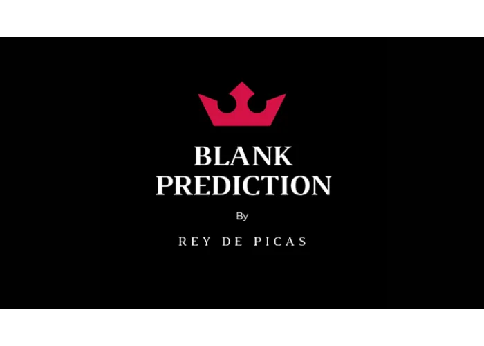 Blank Prediction by Rey de Picas video DOWNLOAD