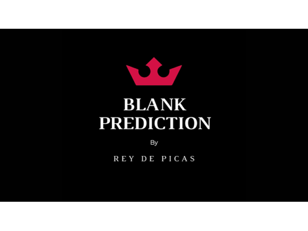 Blank Prediction by Rey de Picas video DOWNLOAD