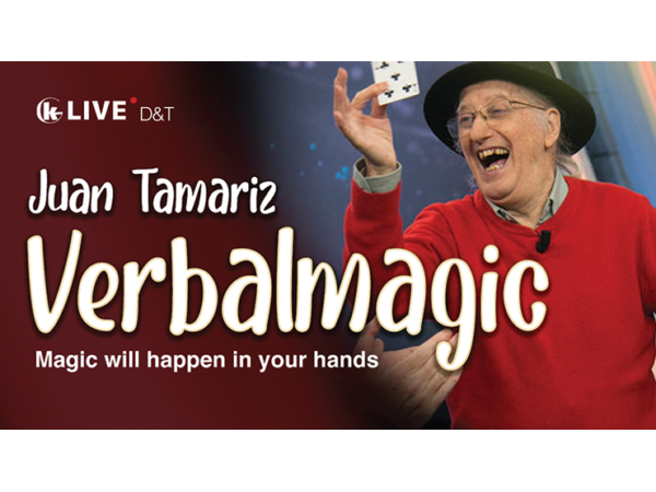 Juan Tamariz MASTER CLASS Vol. 2